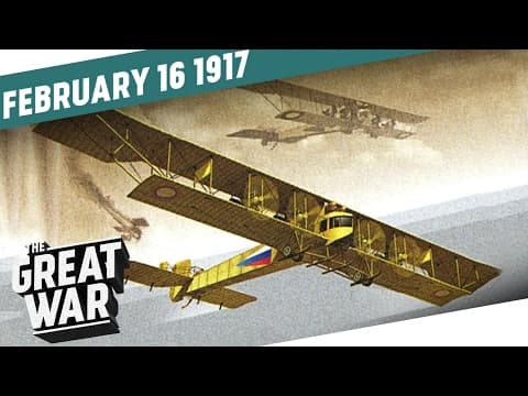 Ruské bombardování na východní frontě