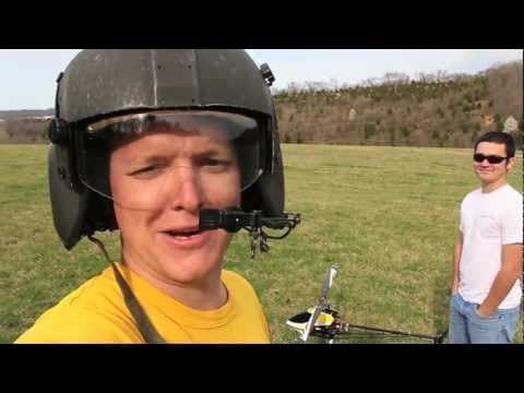 Fyzika helikoptér #1: Intro