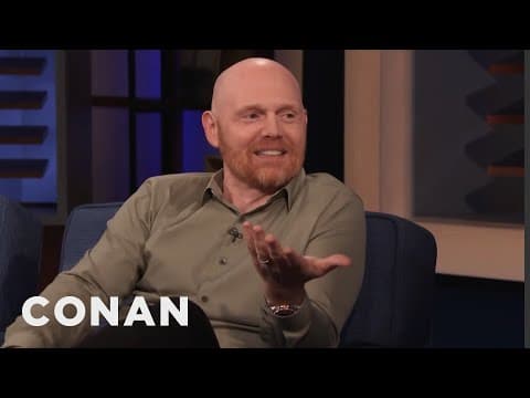 Bill Burr je rád, že nesleduje Hru o trůny