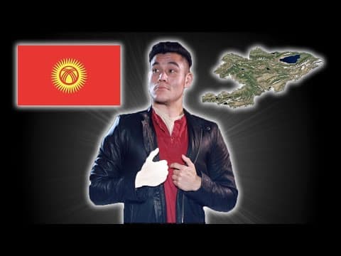 Kyrgyzstán