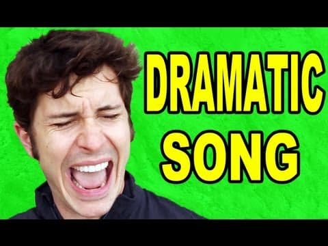 Toby Turner – Dramatická píseň