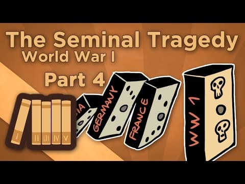 První světová válka - Poslední dějství