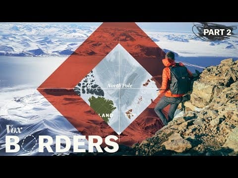 Hranice v Severním ledovém oceánu