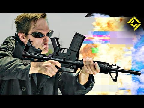 Matrix: Předběžný přístup