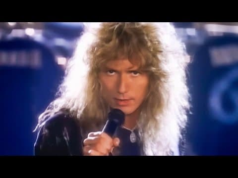 Whitesnake - Here I Go Again