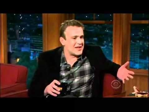Jason Segel u Craiga Fergusona