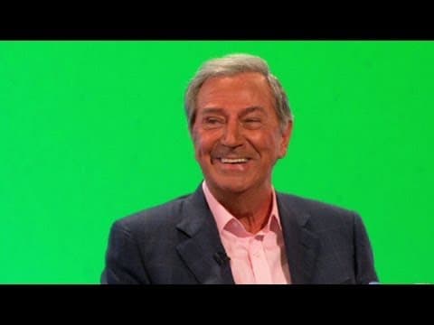 Des O'Connor a zážitek s kočičím žrádlem