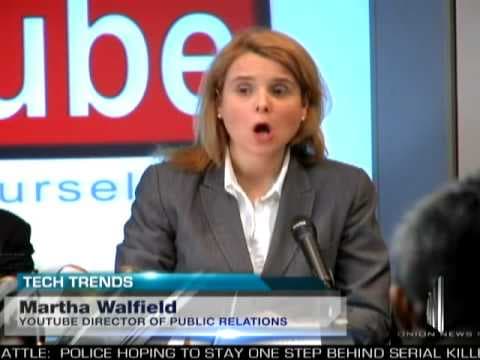 YouTube vyzývá k natočení "dobrého" videa