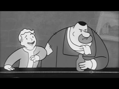 Jak přežít ve Fallout 4 - Charisma