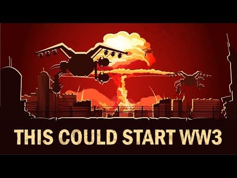 Hrozba zbraní s umělou inteligencí