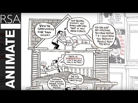 Poctivá pravda o nepoctivosti