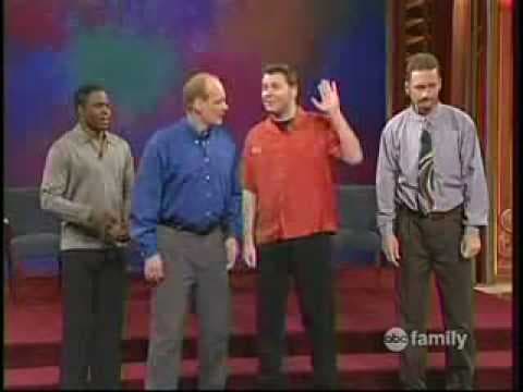Whose Line Is It Anyway?: Hollywoodský režisér #3