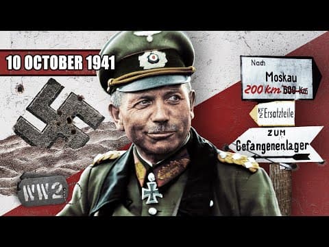 Mezi Němci a Moskvou už nic nestojí