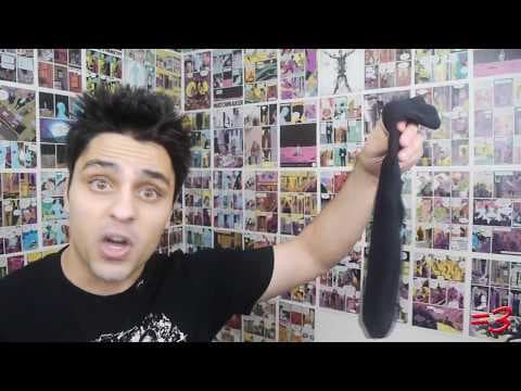 Pobryndaná štětka