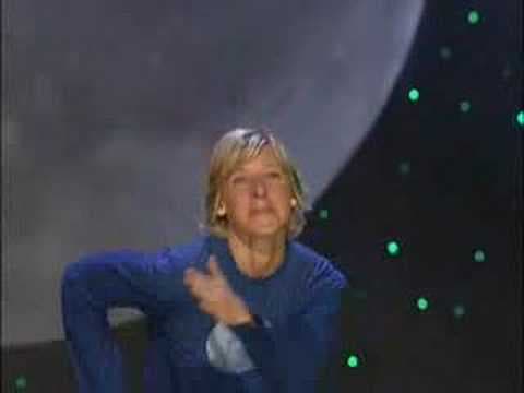 Ellen DeGeneres: Začátek (1. část)