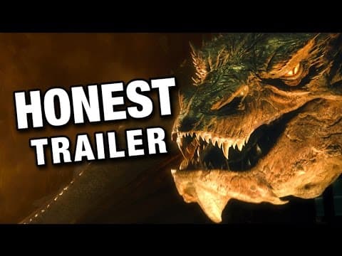 Hobit: Šmakova dračí poušť