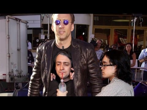 Poznejte muže uvnitř Nicolase Cage