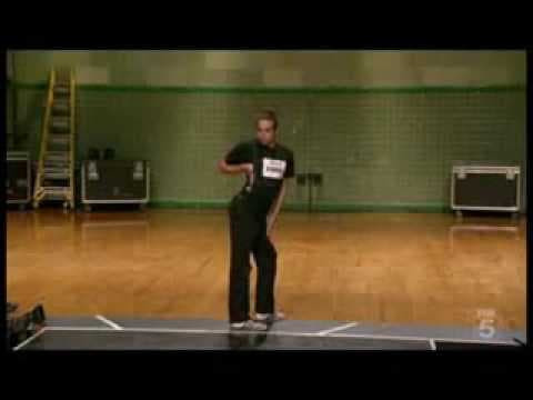 Robotický tanečník