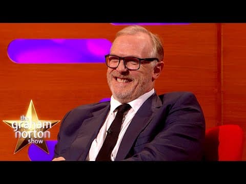 Greg Davies o spolupráci s Helenou Bonham Carter
