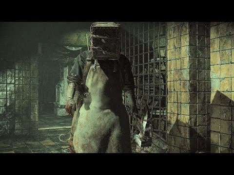Hrůzostrašná zabijárna The Evil Within