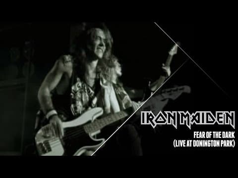 Iron Maiden - Fear of the Dark