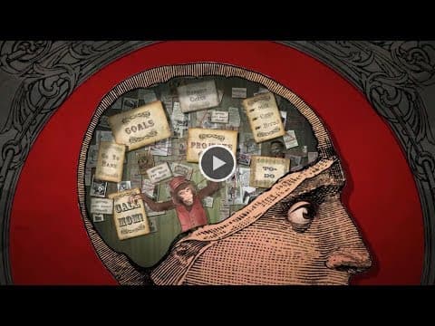 Jak mít vše hotovo