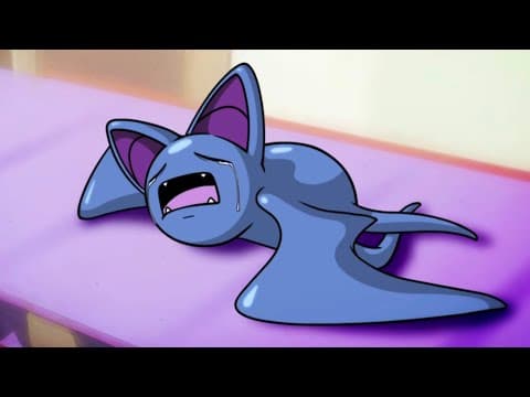 Sbohem, Zubate - Pokémon GO