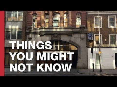 Londýnská železnice mrtvých