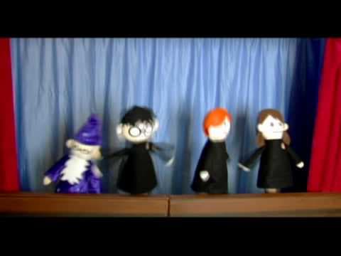 Potter Puppet Pals: Časový vír