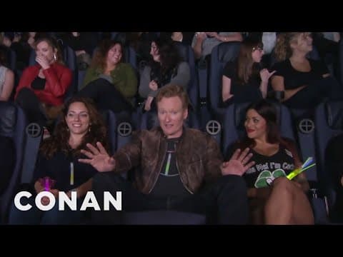 Conan a Magic Mike XXL