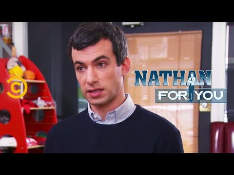 Váš Nathan – Pitomý Starbucks