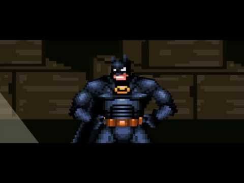 Batman na stopě zločinu