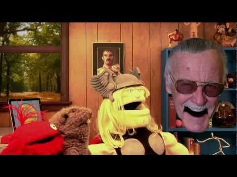 #2: Filmy, Thor a Stan Lee