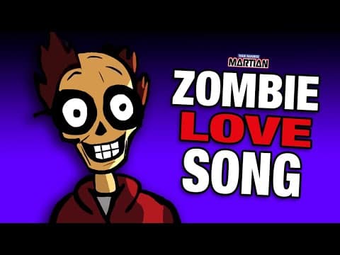 Zombie Love Song