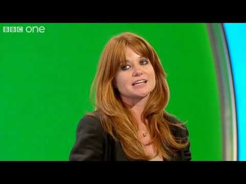 Patsy Palmer a ožralý pes