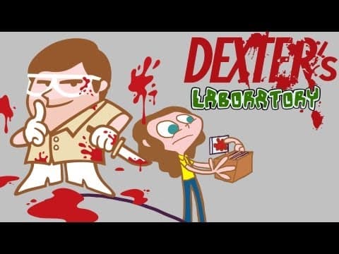 Dexter a laboratoř
