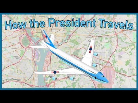 Kolik stojí přeprava prezidenta USA?