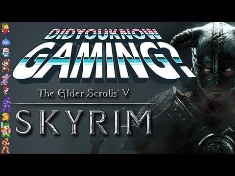 The Elder Scrolls V: Skyrim