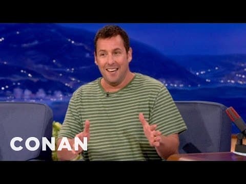 Adam Sandler chce vidět Shaqův penis