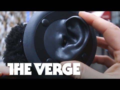 Prostorový zvuk z ulic New Yorku