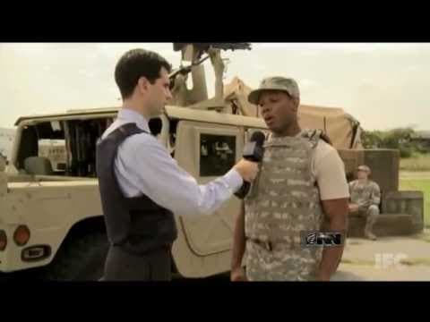 Autistický reportér a ztráty v Afghánistánu