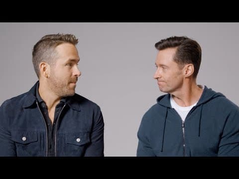 Příměří Ryana Reynoldse a Hugh Jackmana