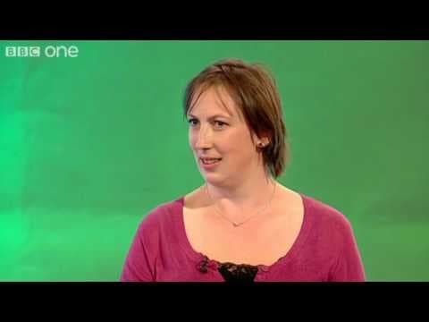 Miranda Hart a topinka