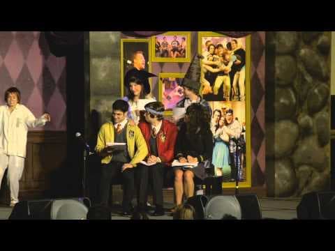 A Very Potter Senior Year – 1×02 – Doupě