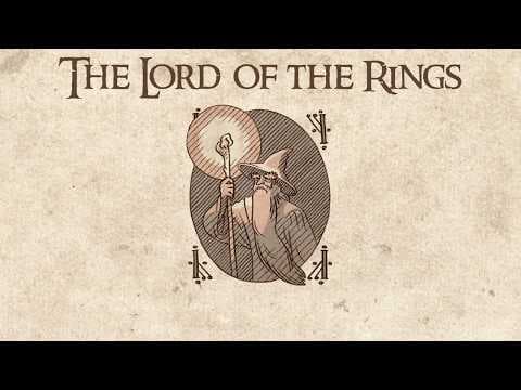 Mytologie Středozemě #1