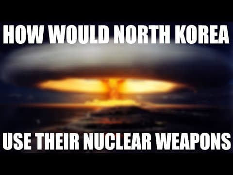 Vzdá se KLDR jaderných zbraní?