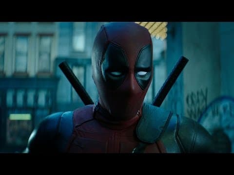 Deadpool 2: Každý dobrý skutek
