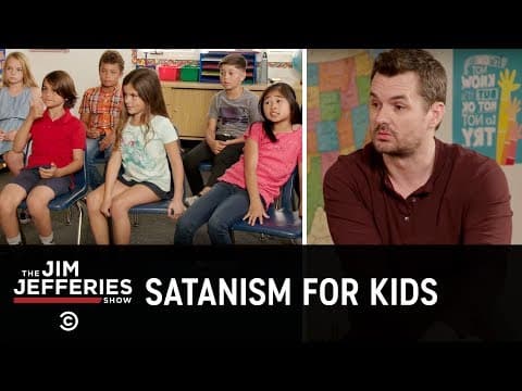 Nábor nových satanistů