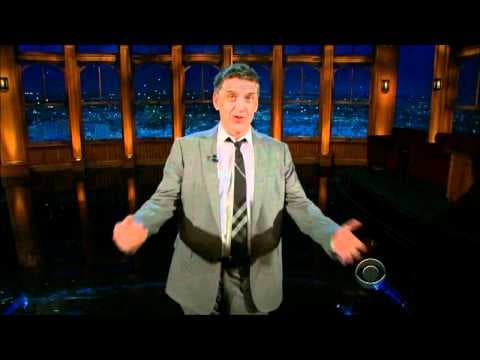 Vánoce Craiga Fergusona