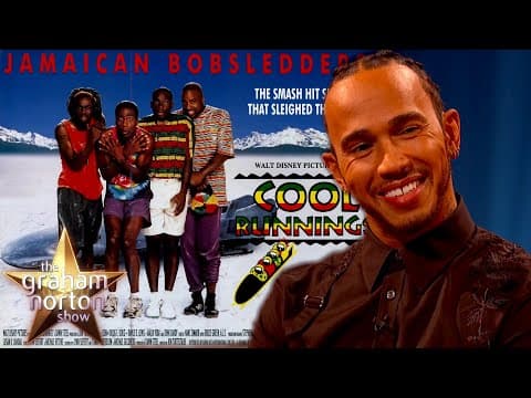 Lewis Hamilton má kariéru jako z Kokosů na sněhu